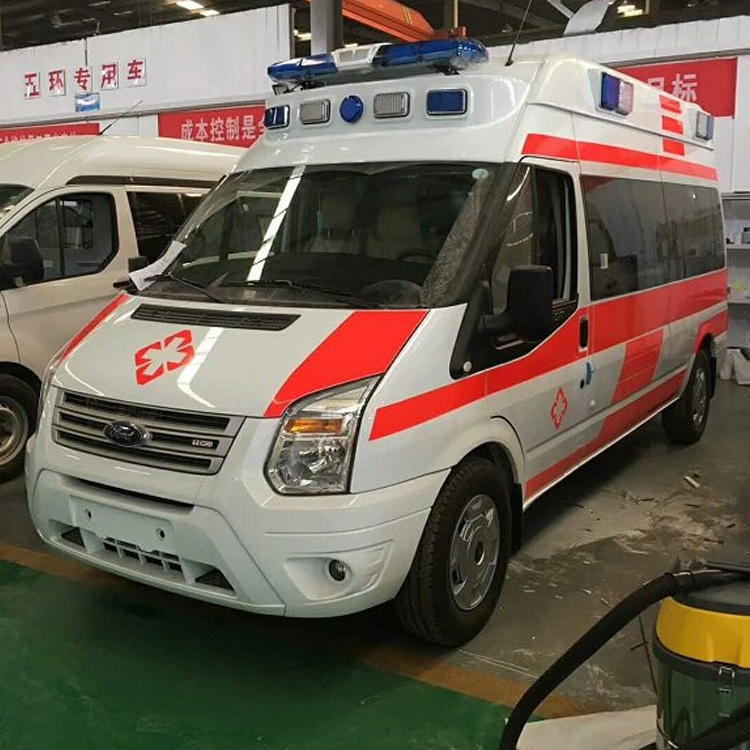 滨州120跨市救护车出租护送病人转院
