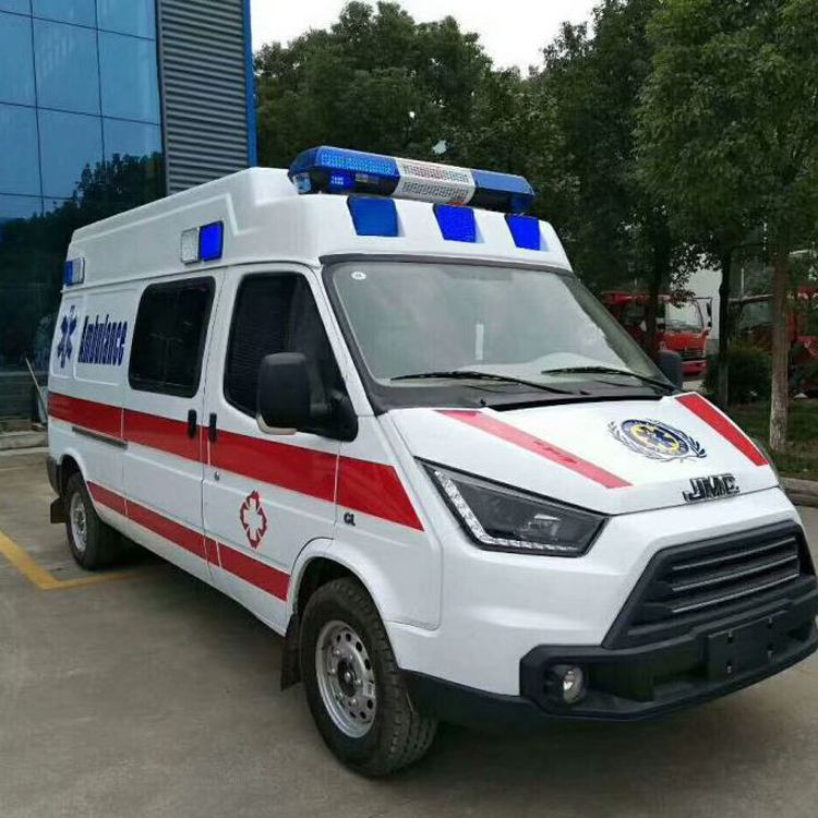 滨州一般救护车是怎样分类的